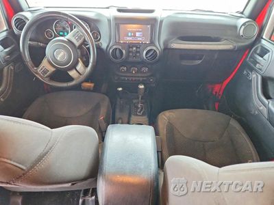 Zdjęcie 8 z 12 samochodu: 2017 JEEP WRANGLER UNLIMITED SPORT VIN:1C4BJWDGXHL651047 - miniatura