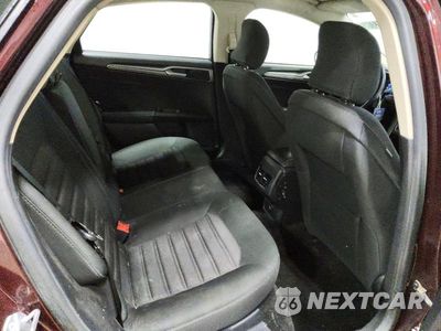 Zdjęcie 10 z 12 samochodu: 2018 FORD FUSION SE VIN:3FA6P0HD3JR165755 - miniatura