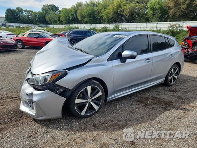 2017 SUBARU IMPREZA SPORT 4S3GTAM6XH3750462 - główne zdjęcie licytacji z USA - miniatura