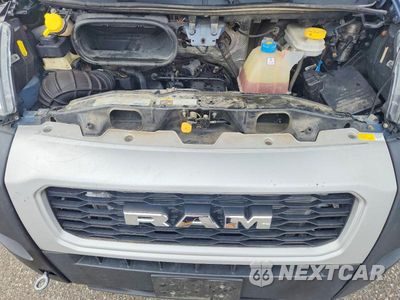 Zdjęcie 12 z 13 samochodu: 2020 RAM PROMASTER 3500 DELIVERY VAN VIN:3C6URVJG6LE136619 - miniatura