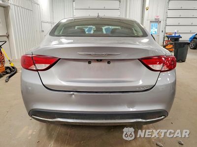Zdjęcie 6 z 12 samochodu: 2016 CHRYSLER 200 LIMITED VIN:1C3CCCAB9GN120046 - miniatura