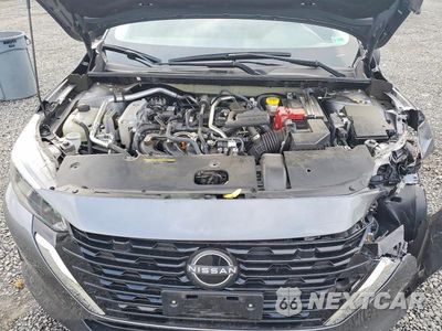 Zdjęcie 11 z 12 samochodu: 2025 NISSAN SENTRA S VIN:3N1AB8BV1SY369015 - miniatura