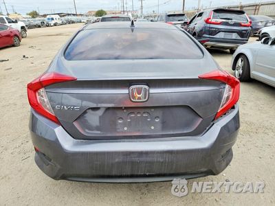 Zdjęcie 6 z 12 samochodu: 2017 HONDA CIVIC EX VIN:2HGFC2F76HH535151 - miniatura