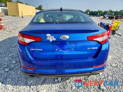 Zdjęcie 6 z 12 samochodu: 2011 KIA OPTIMA SX VIN:KNAGR4A67B5185083 - miniatura