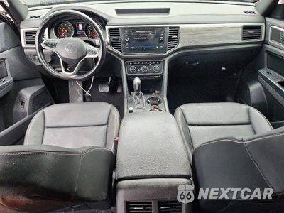 Zdjęcie 8 z 13 samochodu: 2020 VOLKSWAGEN ATLAS CROSS SPORT SE VIN:1V26E2CA5LC209652 - miniatura