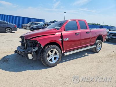 2015 RAM 1500 ST 1C6RR7FT6FS601361 - główne zdjęcie licytacji z USA - miniatura