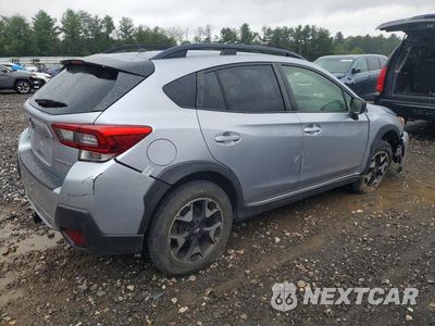 Trzecie zdjęcie samochodu z tyłu: 2020 SUBARU CROSSTREK VIN:JF2GTABC1L8227689 - miniatura