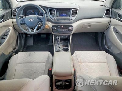 Zdjęcie 8 z 13 samochodu: 2017 HYUNDAI TUCSON ECO VIN:KM8J3CA28HU370495 - miniatura