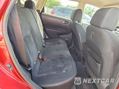Zdjęcie 10 z 12 samochodu: 2010 NISSAN ROGUE S VIN:JN8AS5MV9AW149396 - miniatura