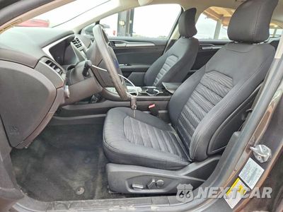 Zdjęcie 7 z 12 samochodu: 2016 FORD FUSION SE VIN:3FA6P0HD8GR226221 - miniatura