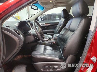 Zdjęcie 7 z 14 samochodu: 2016 NISSAN PATHFINDER SL VIN:5N1AR2MM8GC626953 - miniatura