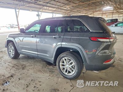 Drugie zdjęcie samochodu z przodu: 2025 JEEP GRAND CHEROKEE LAREDO VIN:1C4RJHAG0SC296797 - miniatura