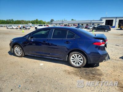 Drugie zdjęcie samochodu z przodu: 2025 TOYOTA COROLLA HYBRID LE VIN:JTDBCMFE5S3076552 - miniatura