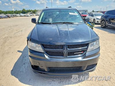 Piąte zdjęcie samochodu w środku: 2020 DODGE JOURNEY SE VIN:3C4PDCAB0LT275492 - miniatura