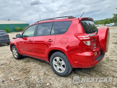 Drugie zdjęcie samochodu z przodu: 2012 TOYOTA RAV4 LIMITED VIN:JTMDF4DV9C5057785 - miniatura