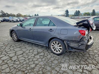 Drugie zdjęcie samochodu z przodu: 2014 TOYOTA CAMRY XLE VIN:4T4BF1FK7ER363340 - miniatura