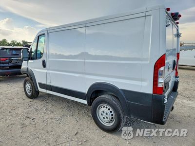 Drugie zdjęcie samochodu z przodu: 2025 RAM PROMASTER 1500 1500 STANDARD VIN:3C6LRVNG7SE556474 - miniatura