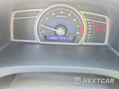 Zdjęcie 9 z 12 samochodu: 2009 HONDA CIVIC LX VIN:2HGFG12649H512092 - miniatura