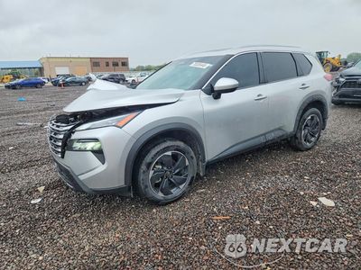 2024 NISSAN ROGUE SV JN8BT3BB8RW422919 - główne zdjęcie licytacji z USA - miniatura