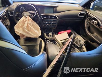 Zdjęcie 8 z 12 samochodu: 2018 INFINITI QX30 SPORT VIN:SJKCH5CP2JA050466 - miniatura
