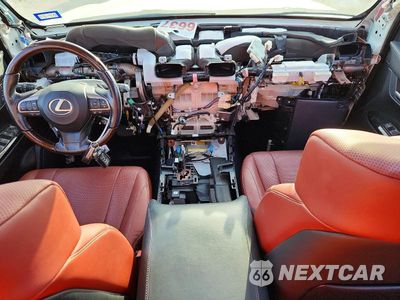 Zdjęcie 8 z 14 samochodu: 2018 LEXUS LX 570 VIN:JTJHY7AXXJ4276094 - miniatura