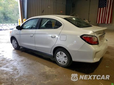 Drugie zdjęcie samochodu z przodu: 2024 MITSUBISHI MIRAGE G4 ES VIN:ML32FUFJ1RHF02678 - miniatura