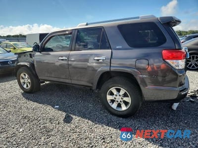 Drugie zdjęcie samochodu z przodu: 2011 TOYOTA 4RUNNER SR5 VIN:JTEZU5JR5B5029713 - miniatura