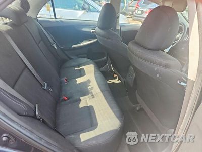 Zdjęcie 10 z 12 samochodu: 2012 TOYOTA COROLLA S VIN:2T1BU4EE0CC916972 - miniatura