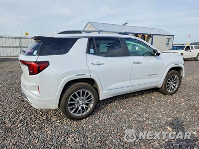 Trzecie zdjęcie samochodu z tyłu: 2026 GMC TERRAIN DENALI VIN:3GKALZEG3TL349350 - miniatura