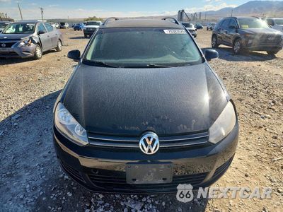 Piąte zdjęcie samochodu w środku: 2011 VOLKSWAGEN JETTA TDI VIN:3VWPL7AJ2BM640097 - miniatura