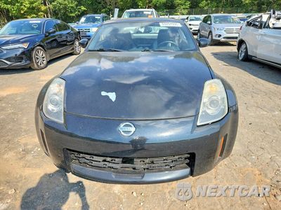 Piąte zdjęcie samochodu w środku: 2007 NISSAN 350Z BASE VIN:JN1BZ34E17M551517 - miniatura