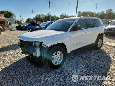 2024 JEEP GRAND CHEROKEE LAREDO 1C4RJHAG2RC221304 - główne zdjęcie licytacji z USA - miniatura