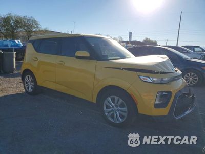 Czwarte zdjęcie samochodu z boku: 2020 KIA SOUL LX VIN:KNDJ23AU8L7075848 - miniatura