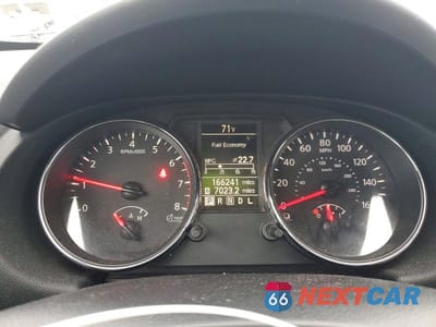 Zdjęcie 9 z 13 samochodu: 2011 NISSAN ROGUE S VIN:JN8AS5MV0BW678317 - miniatura