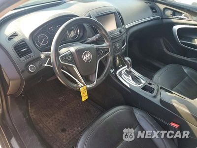 Zdjęcie 8 z 12 samochodu: 2017 BUICK REGAL SPORT TOURING VIN:2G4GL5EX7H9183242 - miniatura