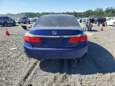 Zdjęcie 6 z 13 samochodu: 2013 HONDA ACCORD LX VIN:1HGCR2F34DA045881 - miniatura