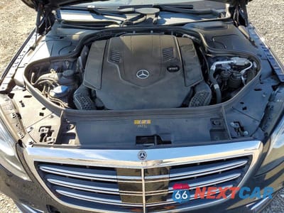 Zdjęcie 11 z 13 samochodu: 2018 MERCEDES-BENZ S 560 VIN:WDDUG8DB2JA418620 - miniatura