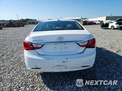 Zdjęcie 6 z 12 samochodu: 2013 HYUNDAI SONATA VIN:5NPEB4AC8DH707078 - miniatura