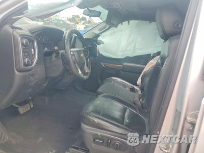 Zdjęcie 7 z 13 samochodu: 2019 CHEVROLET SILVERADO K1500 LT VIN:1GCUYDED4KZ130357 - miniatura