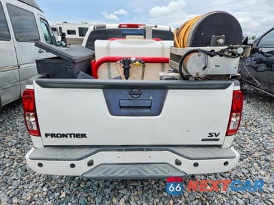 Zdjęcie 6 z 12 samochodu: 2019 NISSAN FRONTIER SV VIN:1N6AD0ER0KN747617 - miniatura
