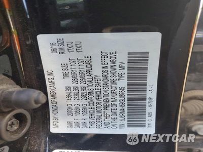 Zdjęcie 13 z 13 samochodu: 2016 HONDA CR-V EX VIN:5J6RM4H59GL087645 - miniatura