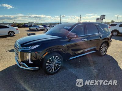 2024 HYUNDAI PALISADE CALLIGRAPHY KM8R74GE4RU680157 - główne zdjęcie licytacji z USA - miniatura