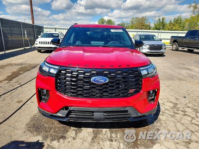 Piąte zdjęcie samochodu w środku: 2026 FORD EXPLORER ST VIN:1FMWK8GC4TGA51673 - miniatura
