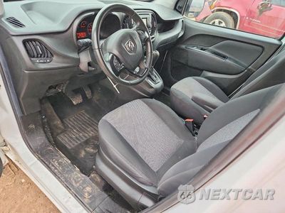 Zdjęcie 8 z 13 samochodu: 2016 RAM PROMASTER CITY DELIVERY VAN VIN:ZFBERFAT0G6B11023 - miniatura