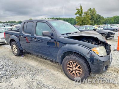 Czwarte zdjęcie samochodu z boku: 2016 NISSAN FRONTIER SV VIN:1N6AD0ER6GN700020 - miniatura