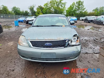 Piąte zdjęcie samochodu w środku: 2006 FORD FIVE HUNDRED SEL VIN:1FAFP27126G168924 - miniatura