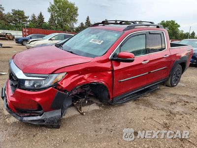 2022 HONDA RIDGELINE RTL 5FPYK3F73NB012632 - główne zdjęcie licytacji z USA - miniatura