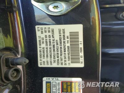 Zdjęcie 13 z 13 samochodu: 2018 HONDA CR-V TOURING VIN:7FARW1H95JE054609 - miniatura