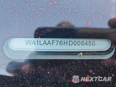 Zdjęcie 13 z 13 samochodu: 2017 AUDI Q7 PREMIUM PLUS VIN:WA1LAAF76HD005450 - miniatura