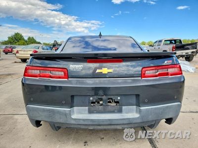 Zdjęcie 6 z 12 samochodu: 2014 CHEVROLET CAMARO LT VIN:2G1FB1E3XE9243141 - miniatura